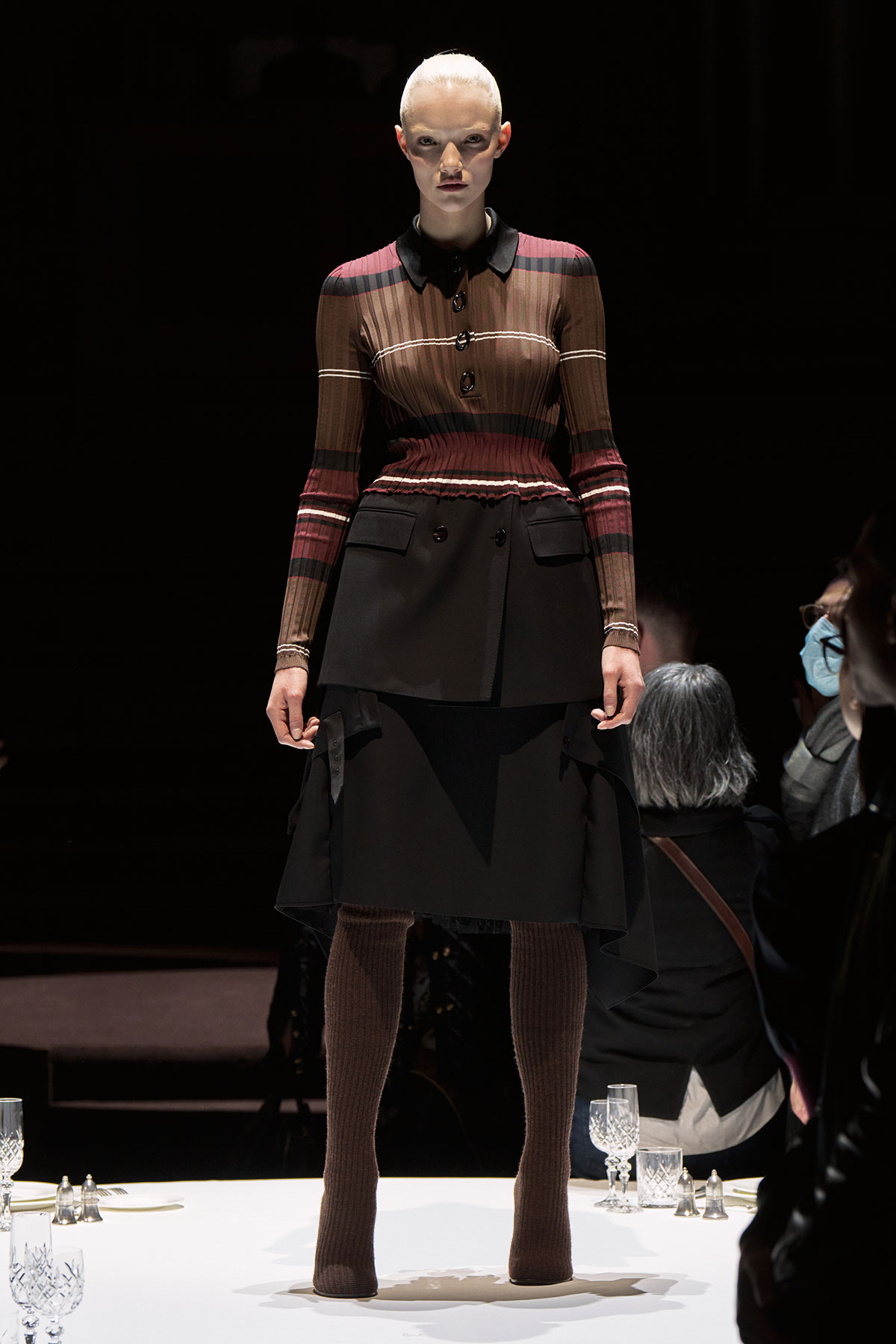 Burberry Fall Winter 2022 Womenswear Collection | The Fashionography