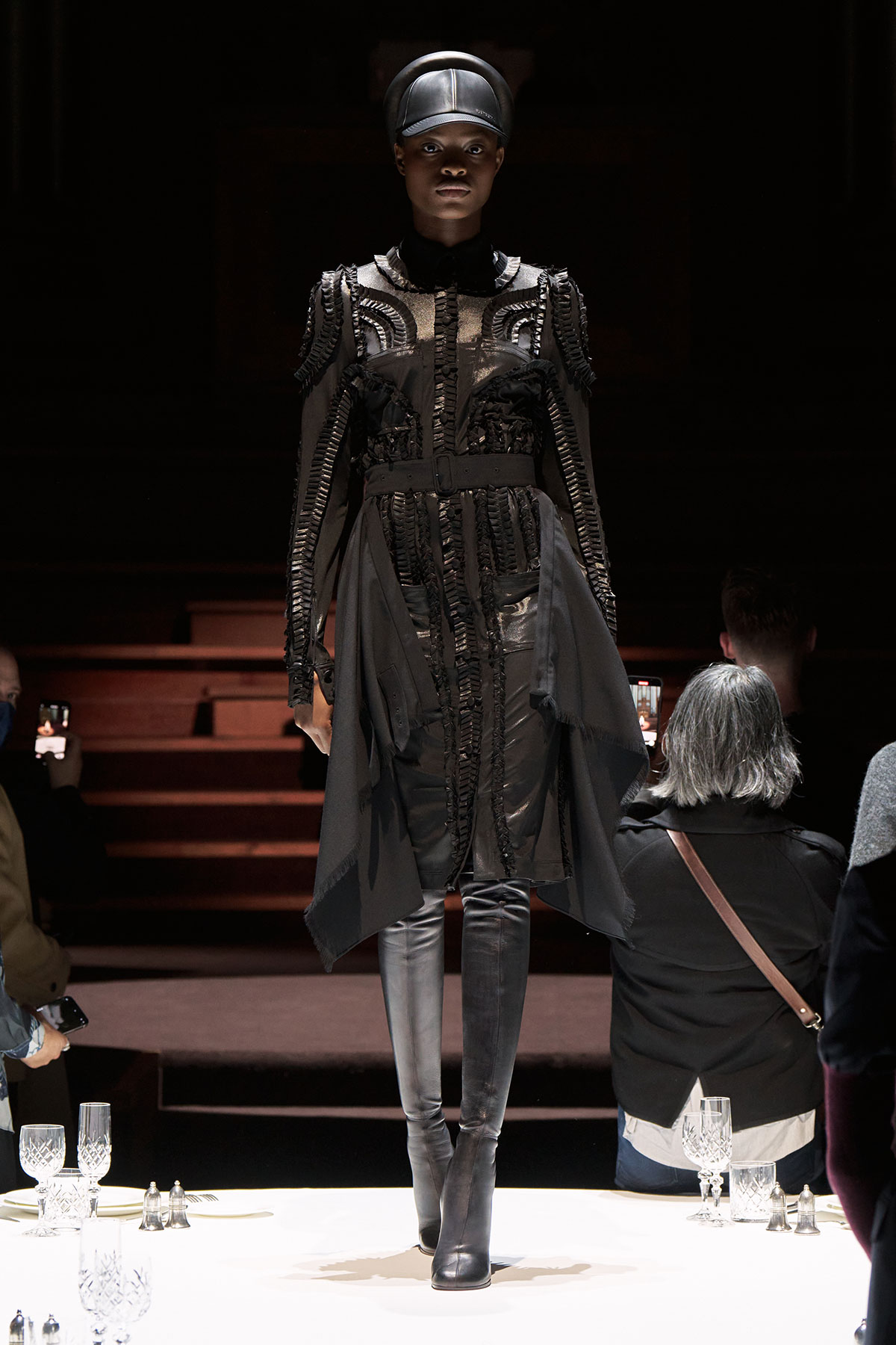 Burberry Fall Winter 2022 Womenswear Collection