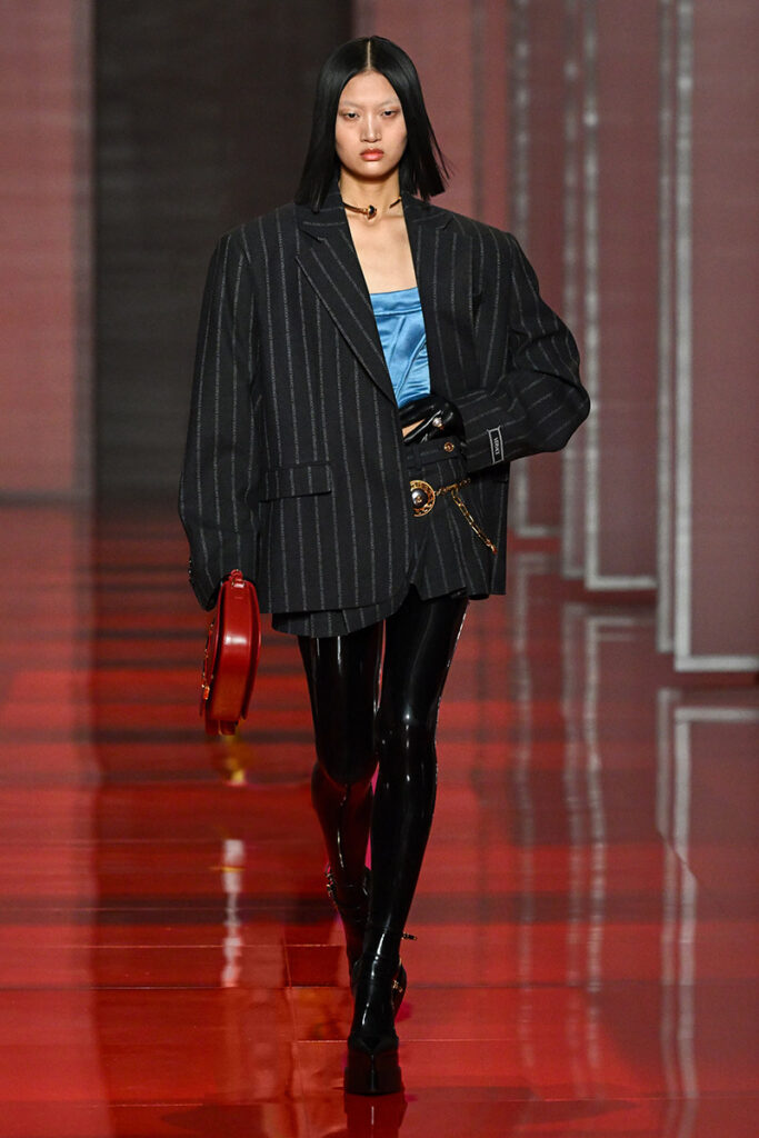 Versace Fall Winter 2022 Collection | The Fashionography