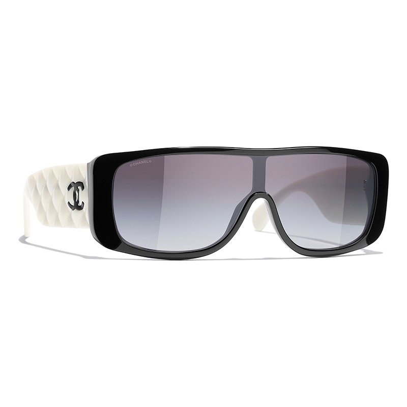 This Latest CHANEL Eyewear Collection Sports 3 Of Spring/Summer's Hottest  Trends