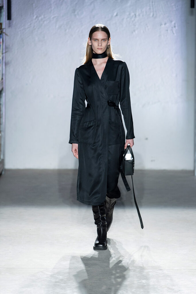 MM6 Maison Margiela Autumn Winter 2022 | The Fashionography