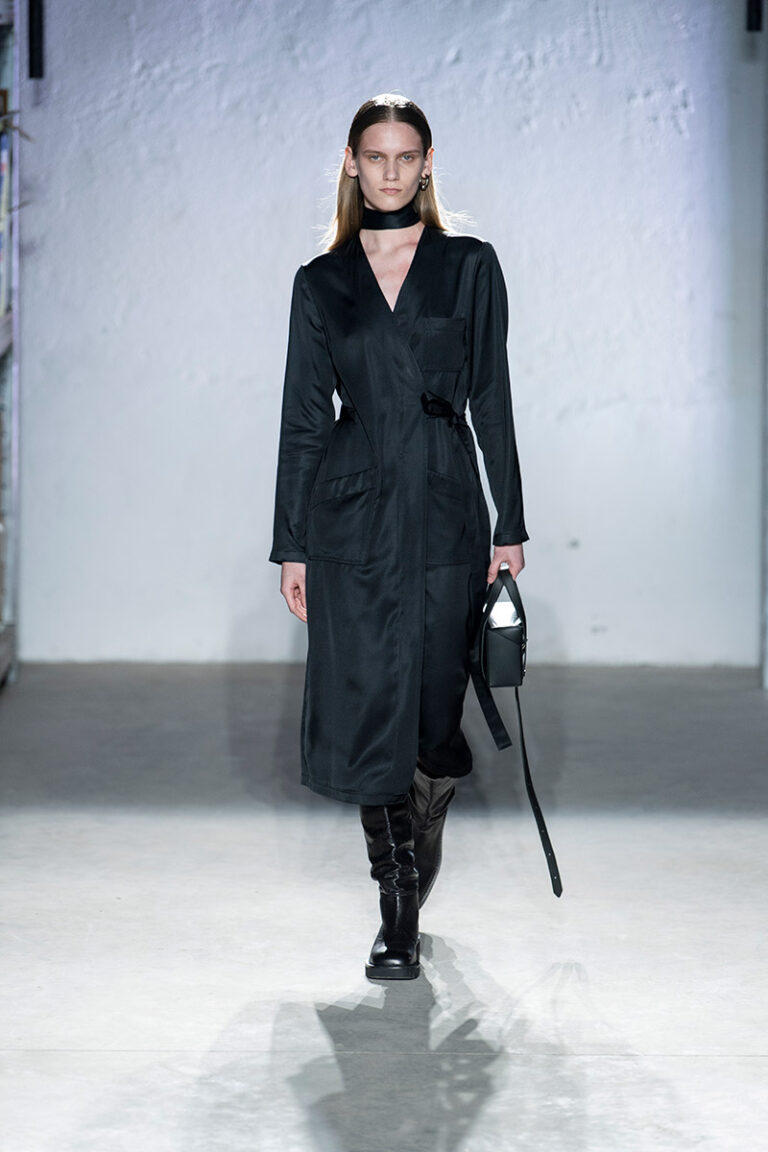 MM6 Maison Margiela Autumn Winter 2022 | The Fashionography
