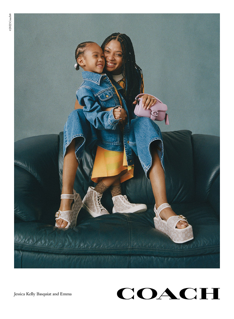Coach Introduces Mother’s Day Campaign