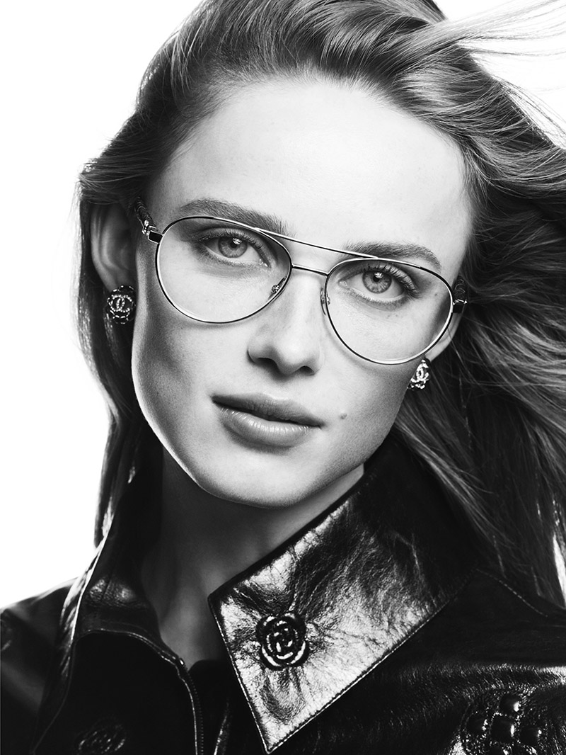 designer glasses frames chanel