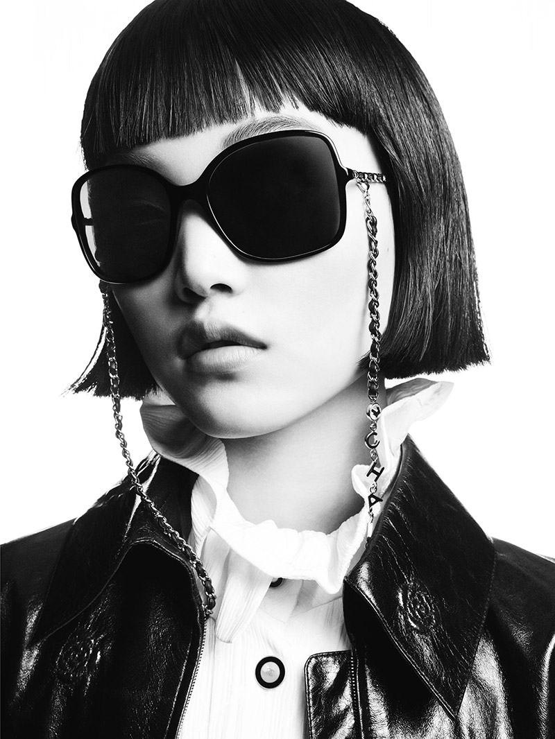 Chanel 2022 Eyewear Campaign | The Fashionography