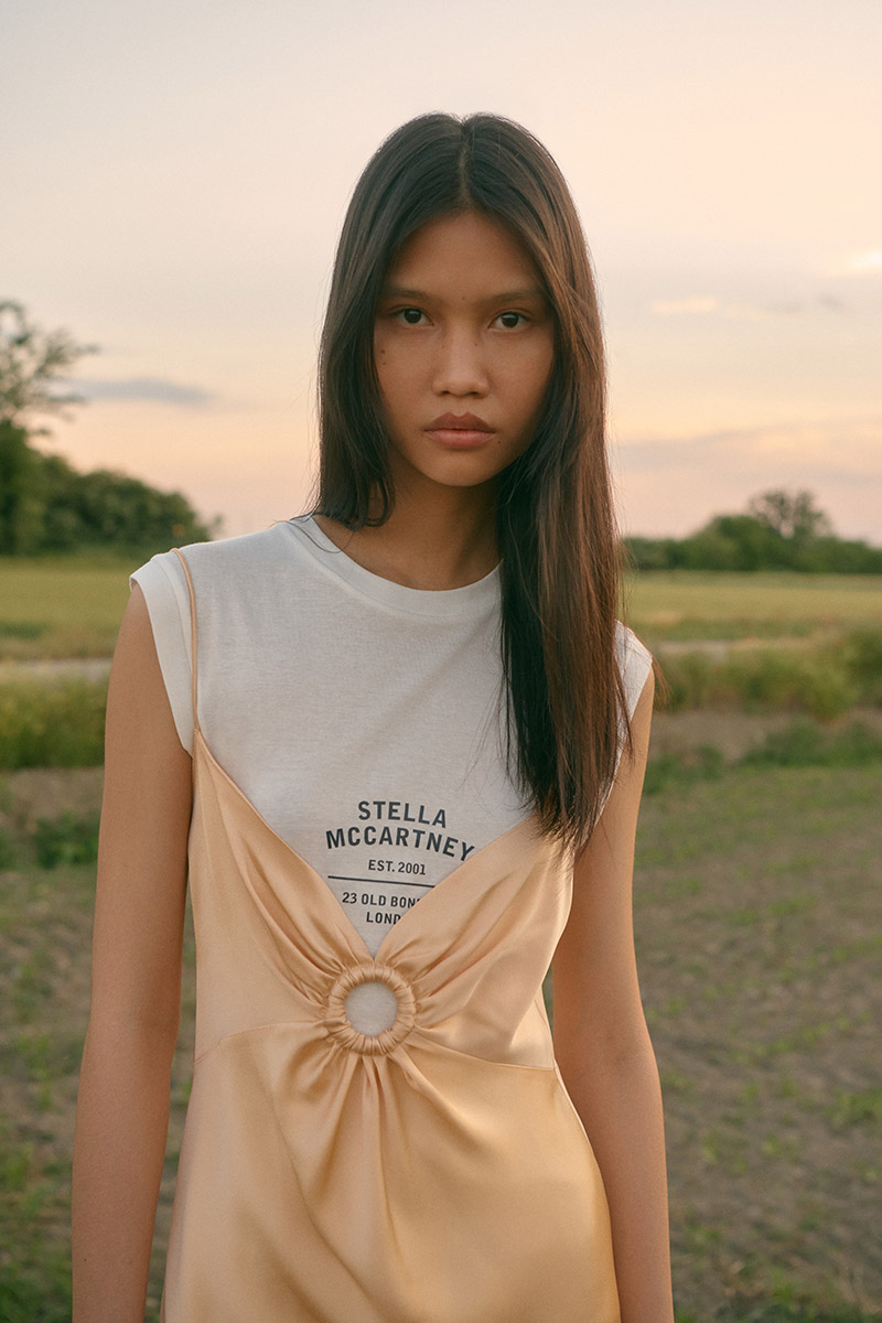 Stella McCartney Resort 2023 Collection Hits 85% Record Sustainable  Production — Anne of Carversville