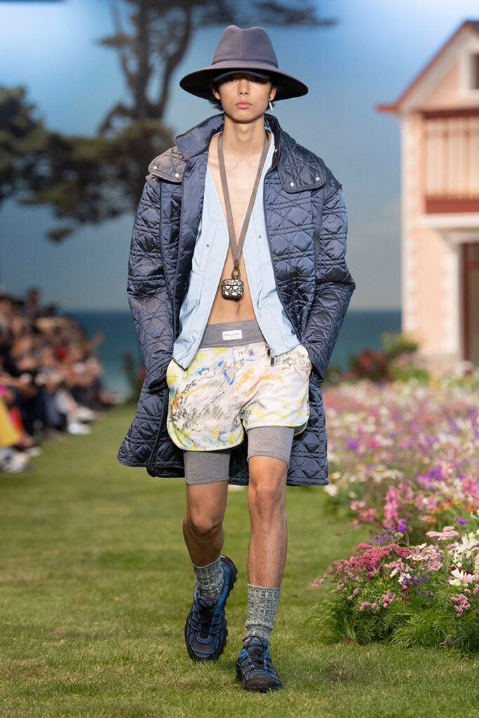 DIOR Summer 2023 Men's Collection | The Fashionography
