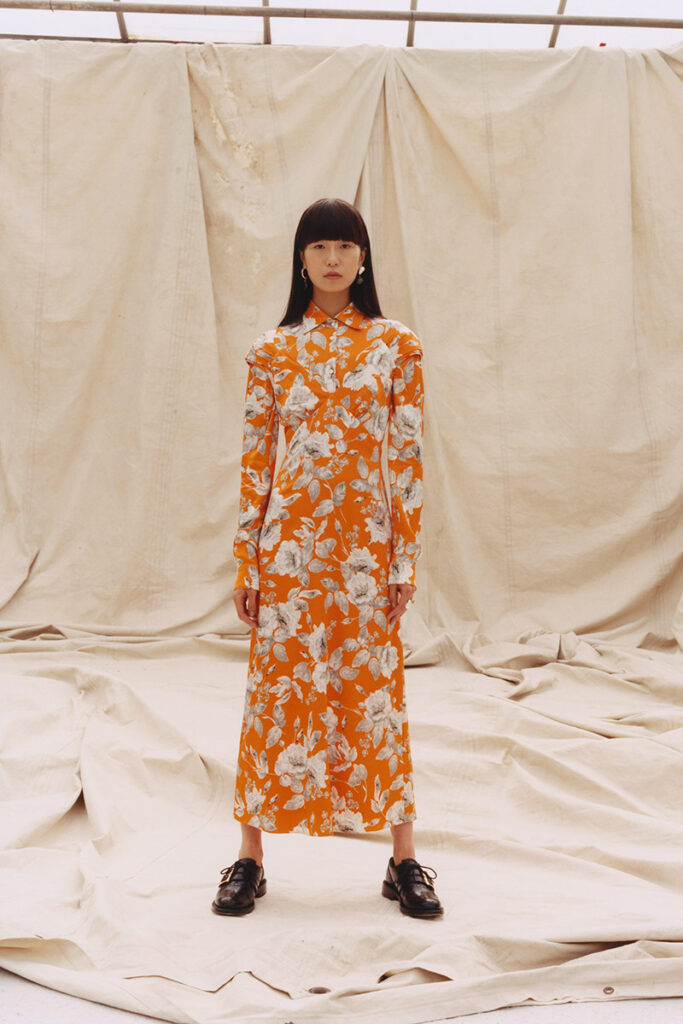 ERDEM Resort 2023 Collection | The Fashionography