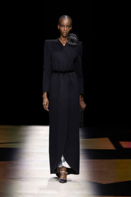 Giorgio Armani Prive Fall Haute Couture 2022 | The Fashionography