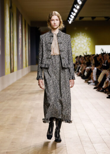 Dior Fall Winter 2022 2023 Haute Couture | The Fashionography