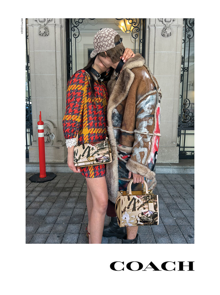 COACH Fall 2022 2023 Campaign The Fashionography