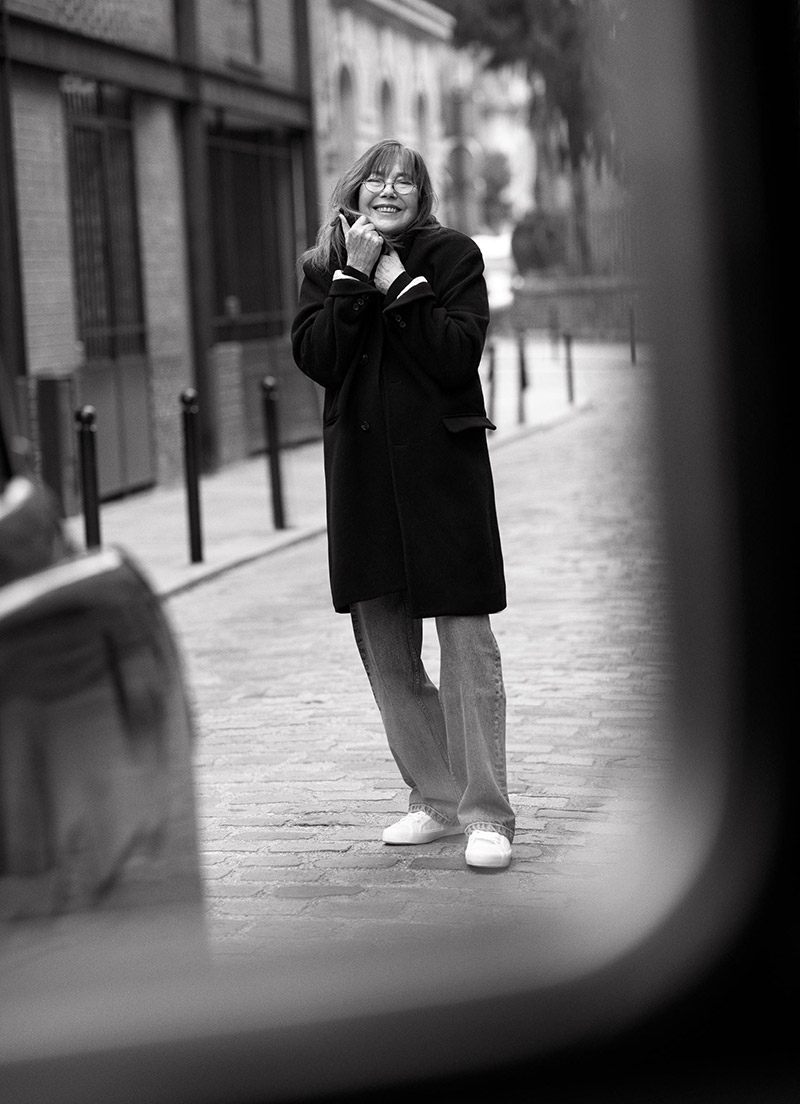 A.P.C. Introduces Its Jane Birkin Collection