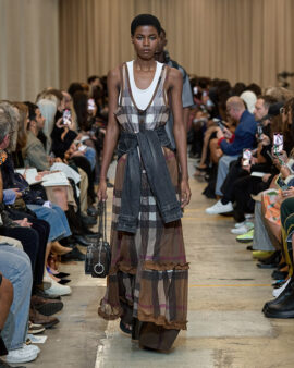 Burberry Spring Summer 2023 Collection | The Fashionography