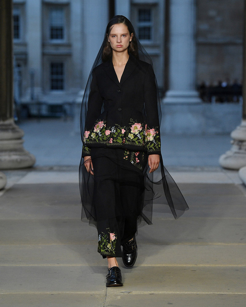 ERDEM Spring Summer 2023 Collection