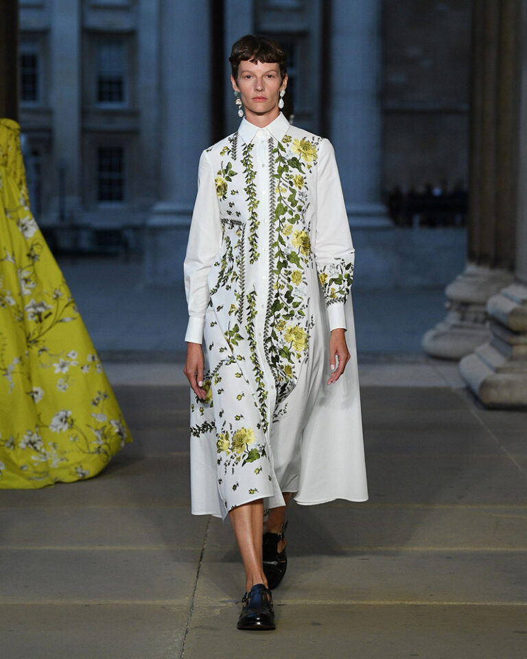ERDEM Spring Summer 2023 Collection | The Fashionography