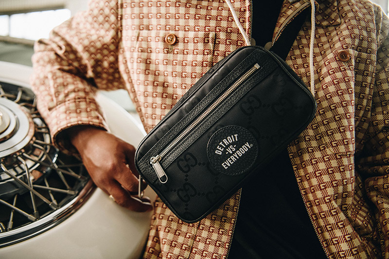 Gucci's Attache Bag Is a Reinterpretation of Tradition