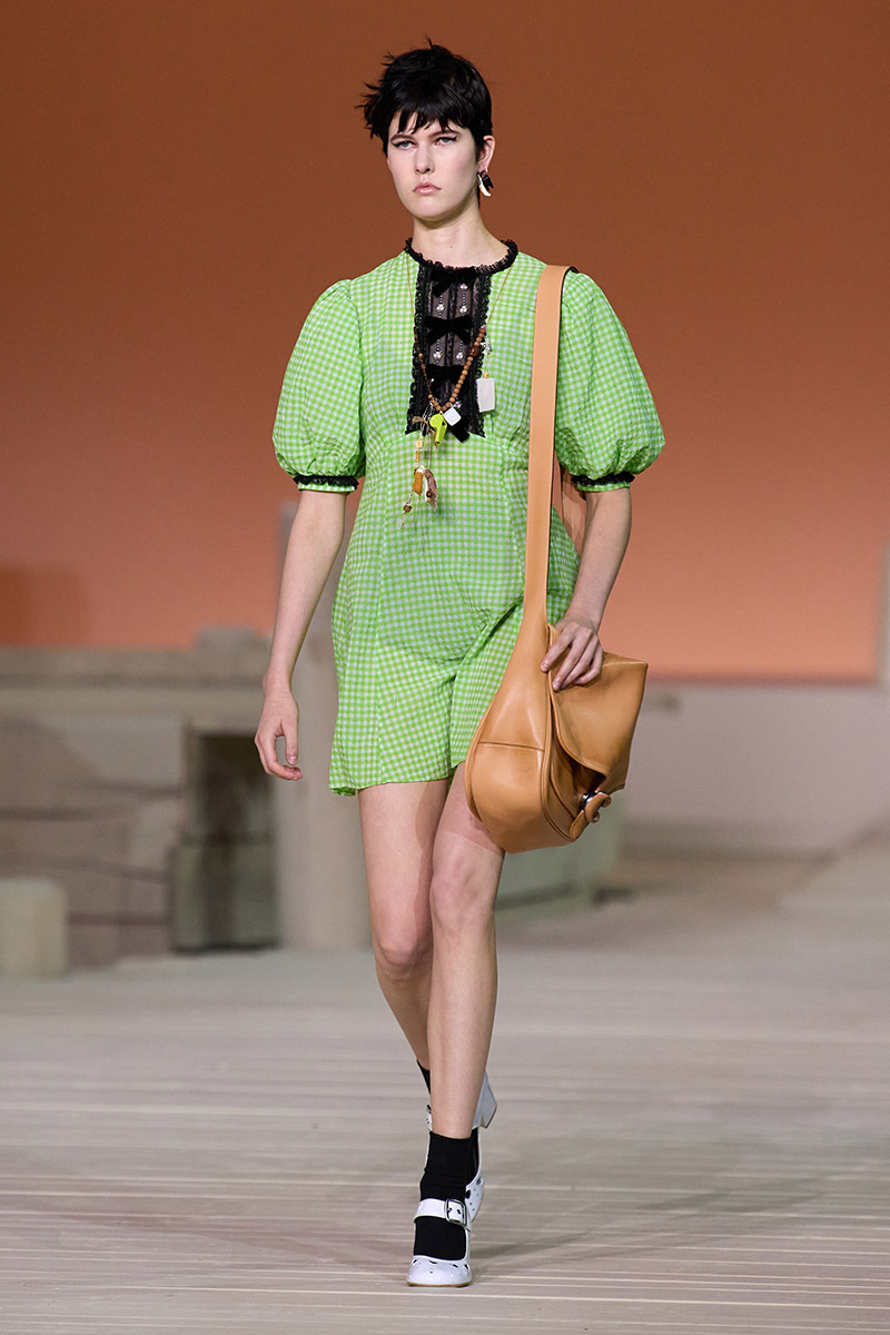 COACH Spring Summer 2023 | The Fashionography