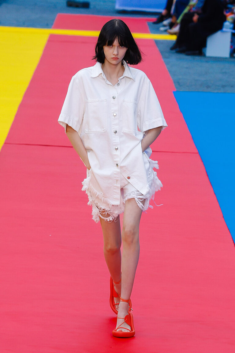 Stella McCartney Spring Summer 2023 | The Fashionography