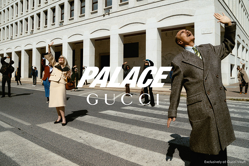 Discover PALACE GUCCI Collection