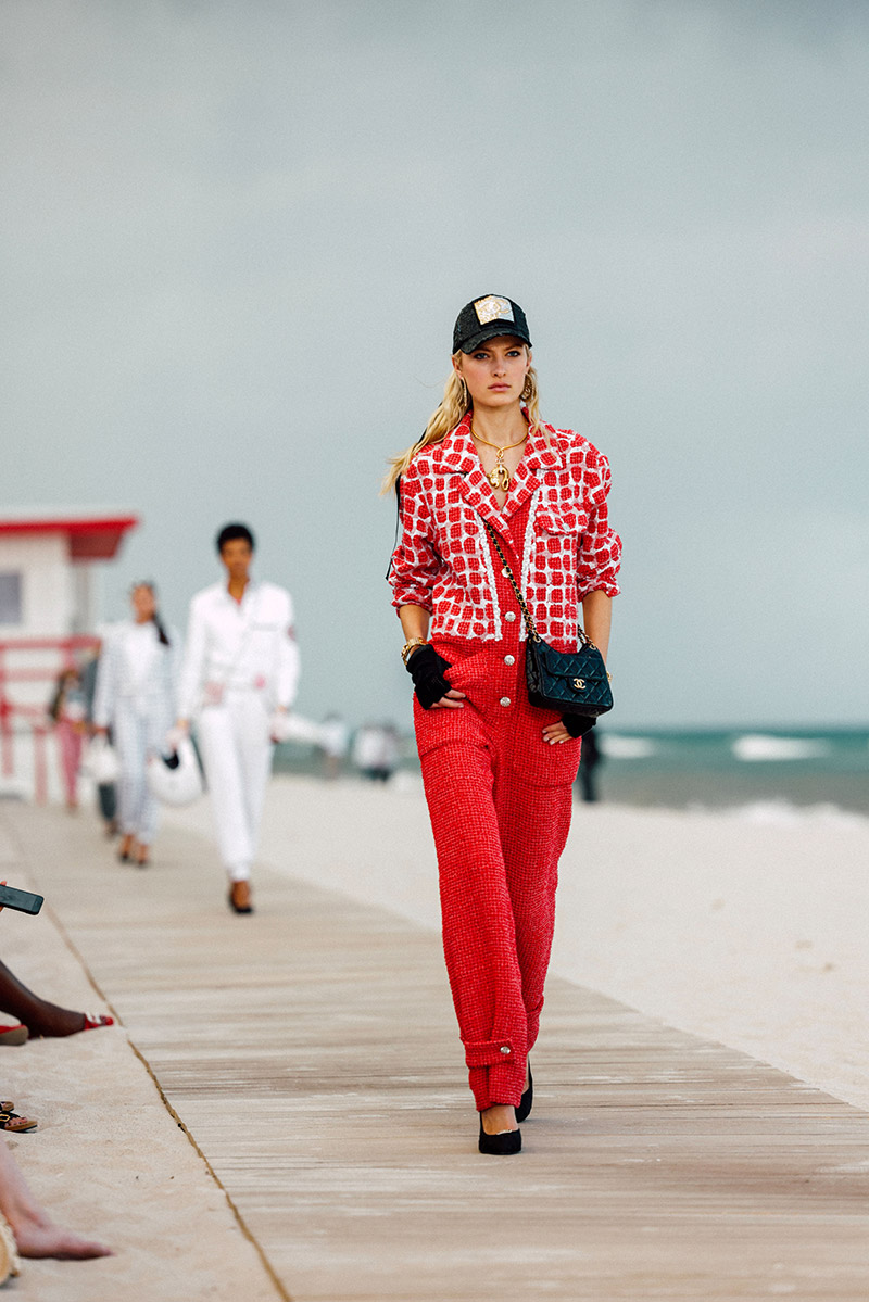 CHANEL Cruise 2023 Collection | The Fashionography