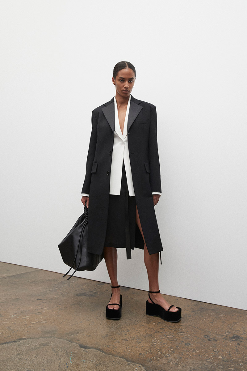 Proenza Schouler Pre Fall 2023 Collection The Fashionography