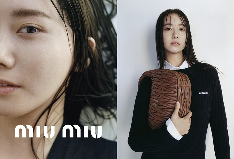 Miu Miu Spring 2023 Ad Campaign Review