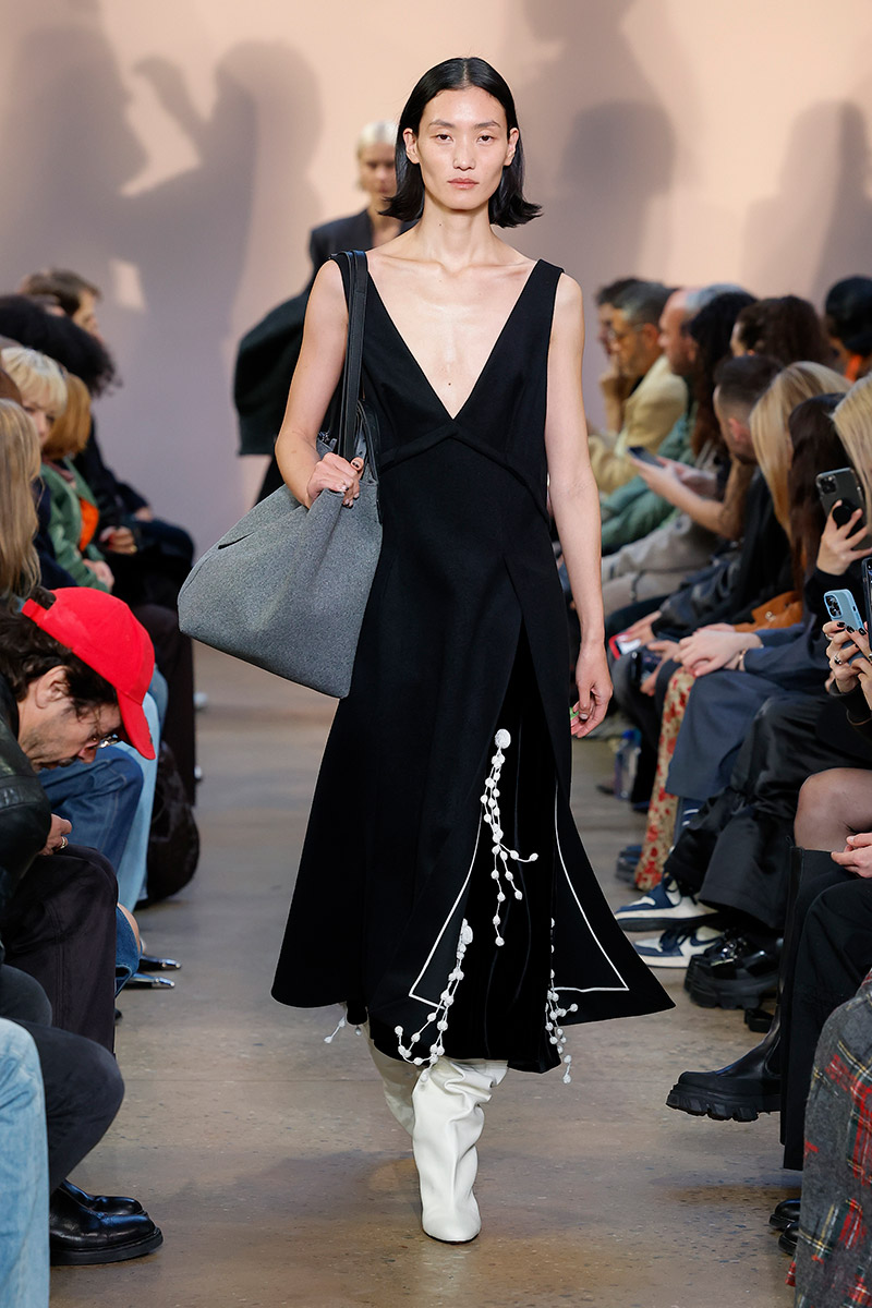 Proenza Schouler Fall Winter 2023 The Fashionography