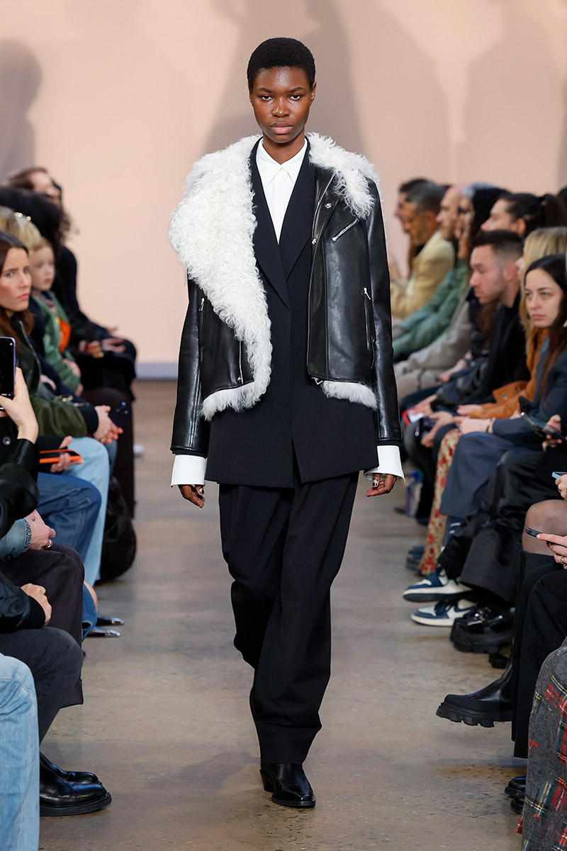 Proenza Schouler Fall Winter 2023 The Fashionography