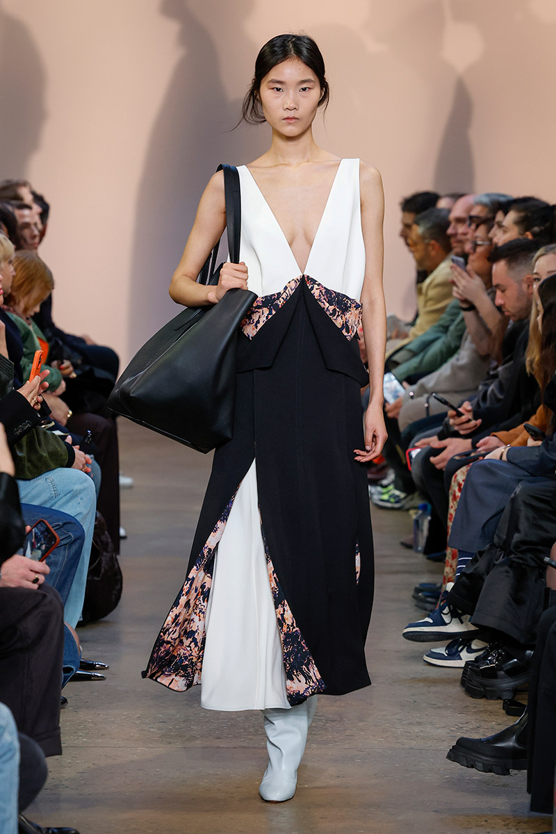 Proenza Schouler Fall Winter 2023 The Fashionography