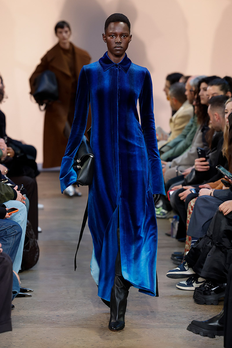 Proenza Schouler Fall Winter 2023 The Fashionography