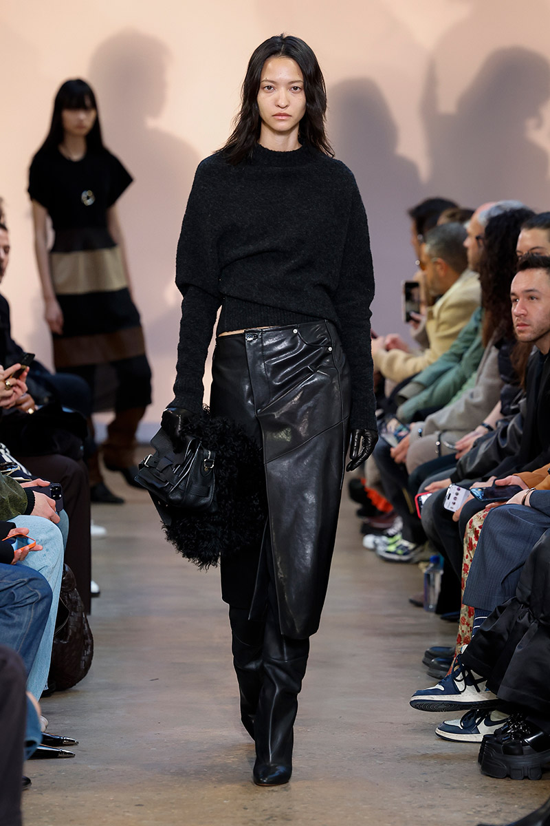 Proenza Schouler Fall Winter 2023 The Fashionography