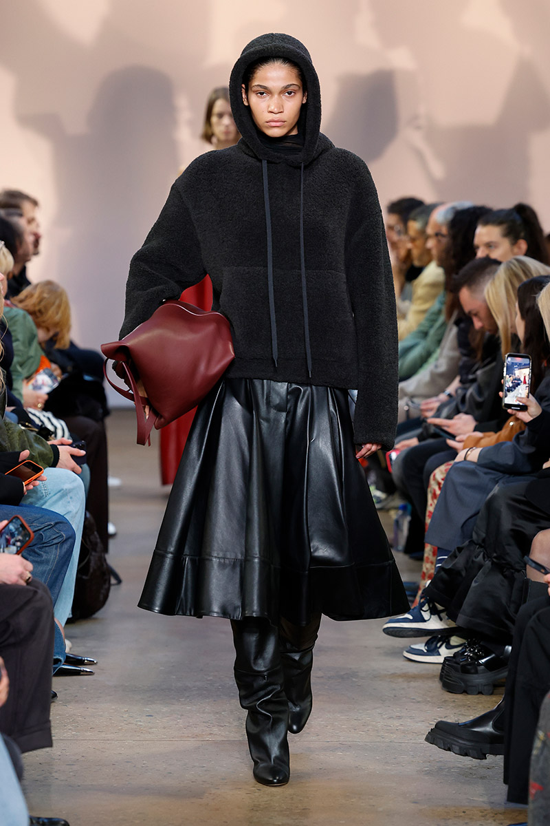 Proenza Schouler Fall Winter 2023 The Fashionography