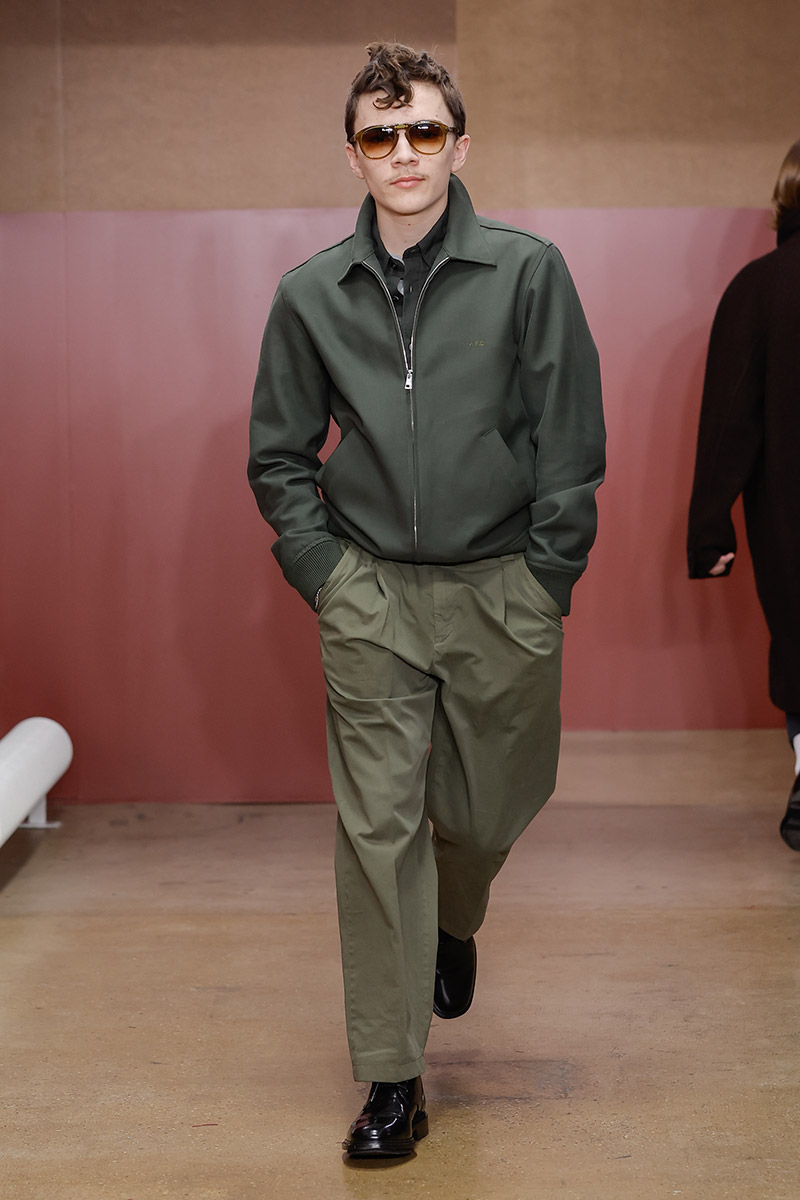 A.P.C.: Pre-Fall/Winter 2023 Collection