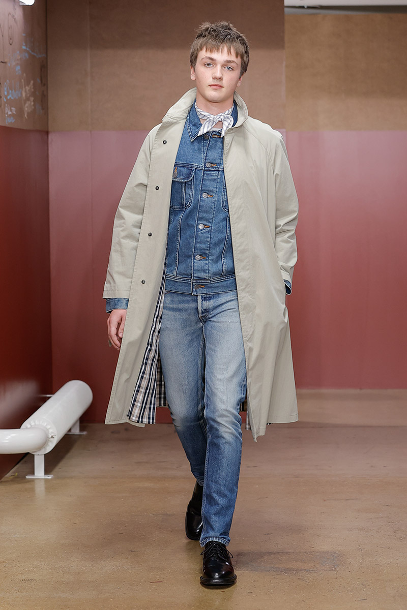 A.P.C.: Pre-Fall/Winter 2023 Collection