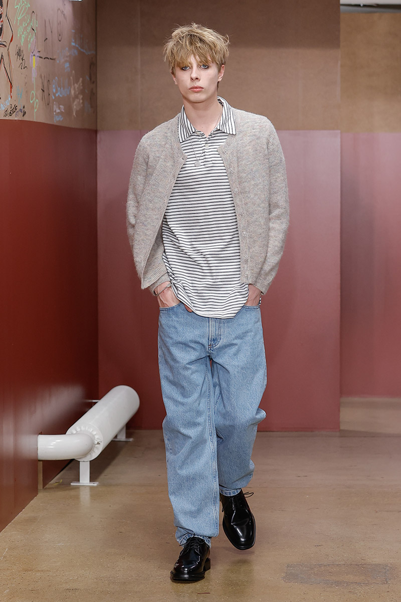 A.P.C.: Pre-Fall/Winter 2023 Collection