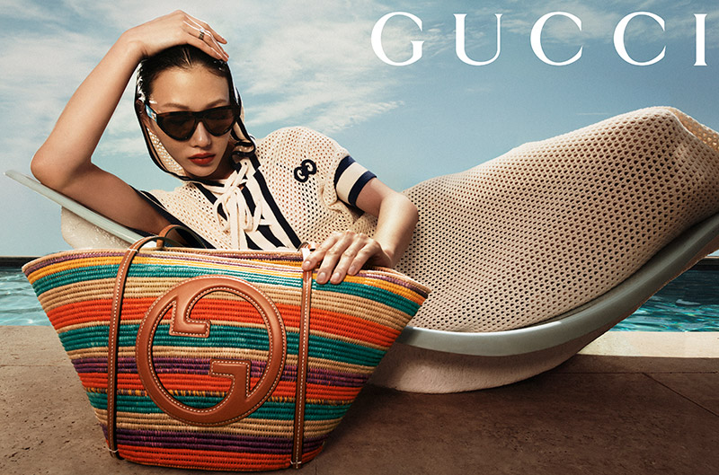 Gucci Summer Stories 2023 | The Fashionography