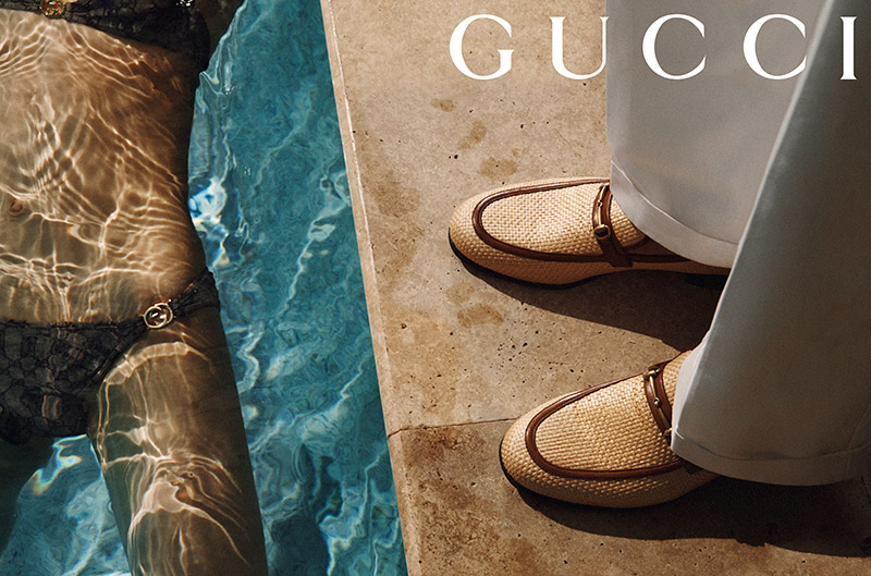 Gucci Summer Stories 2023: Escape to Vacation Paradise