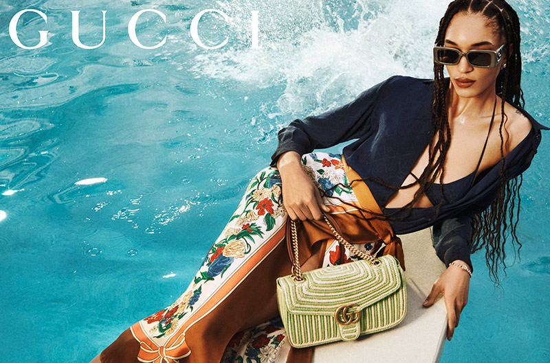 Gucci  Summer Stories