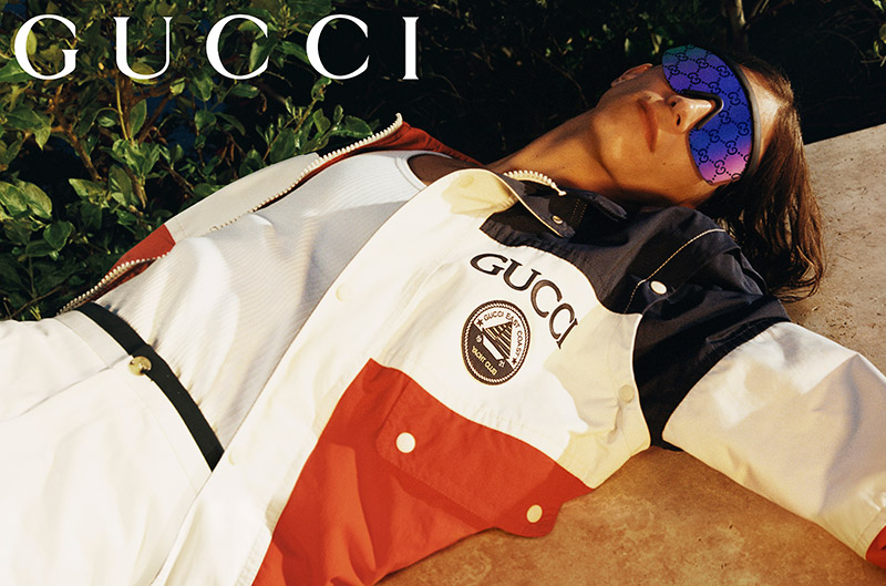 Gucci  Summer Stories