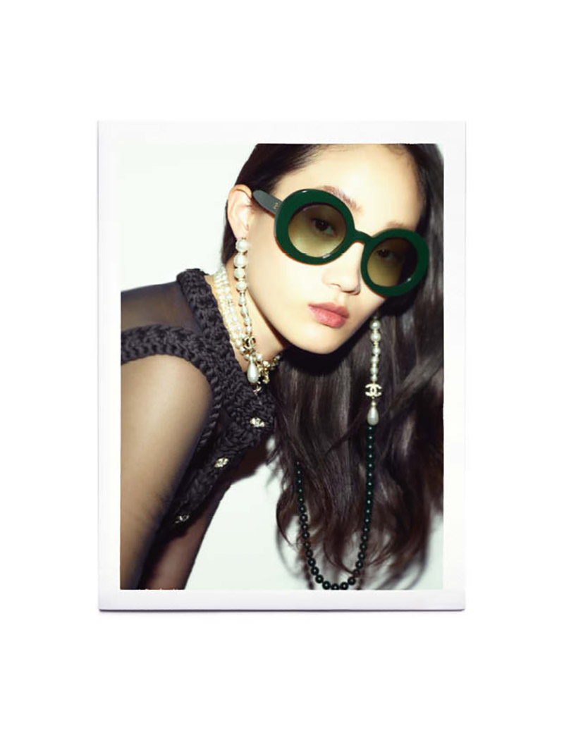 CHANEL Eyewear Campaign 2023