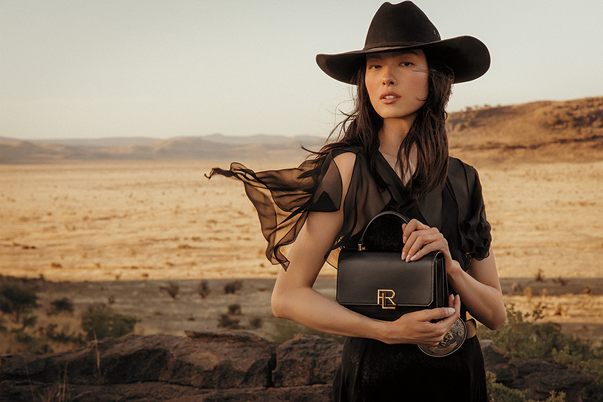 Ralph Lauren Debuts The RL 888 Handbag The Fashionography