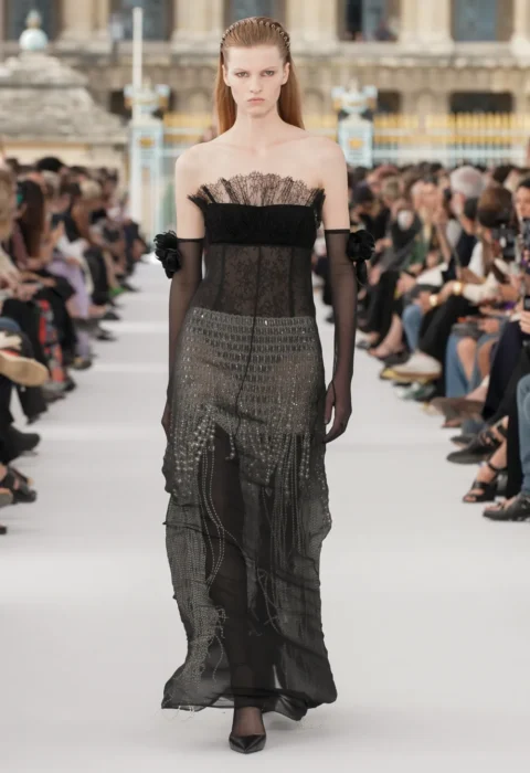 Givenchy Spring Summer 2024 Images — The Fashionography
