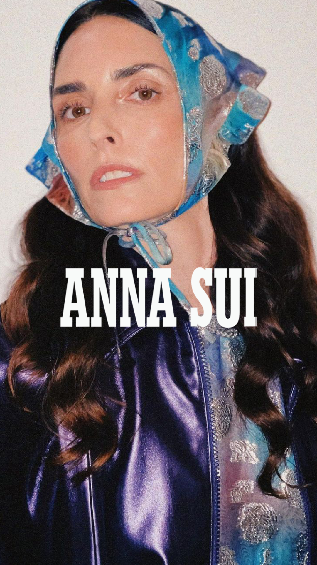 Anna Sui Spring Summer 2024 Collection The Fashionography