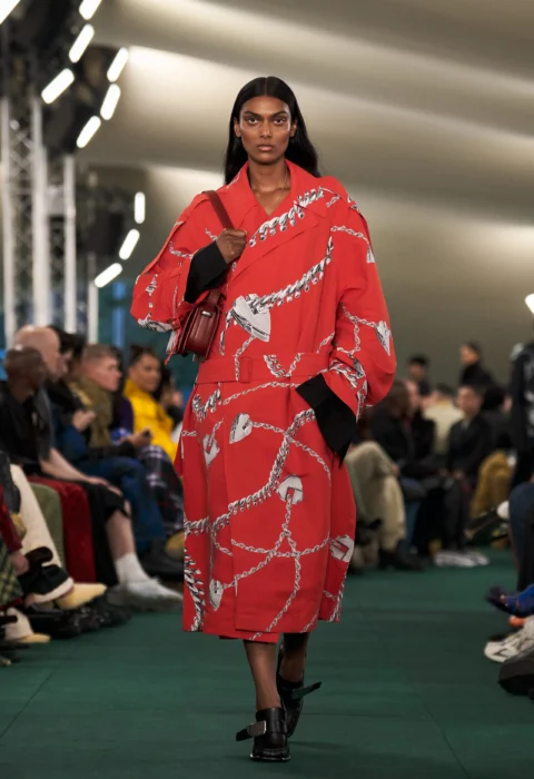 Burberry Spring 2024 Images