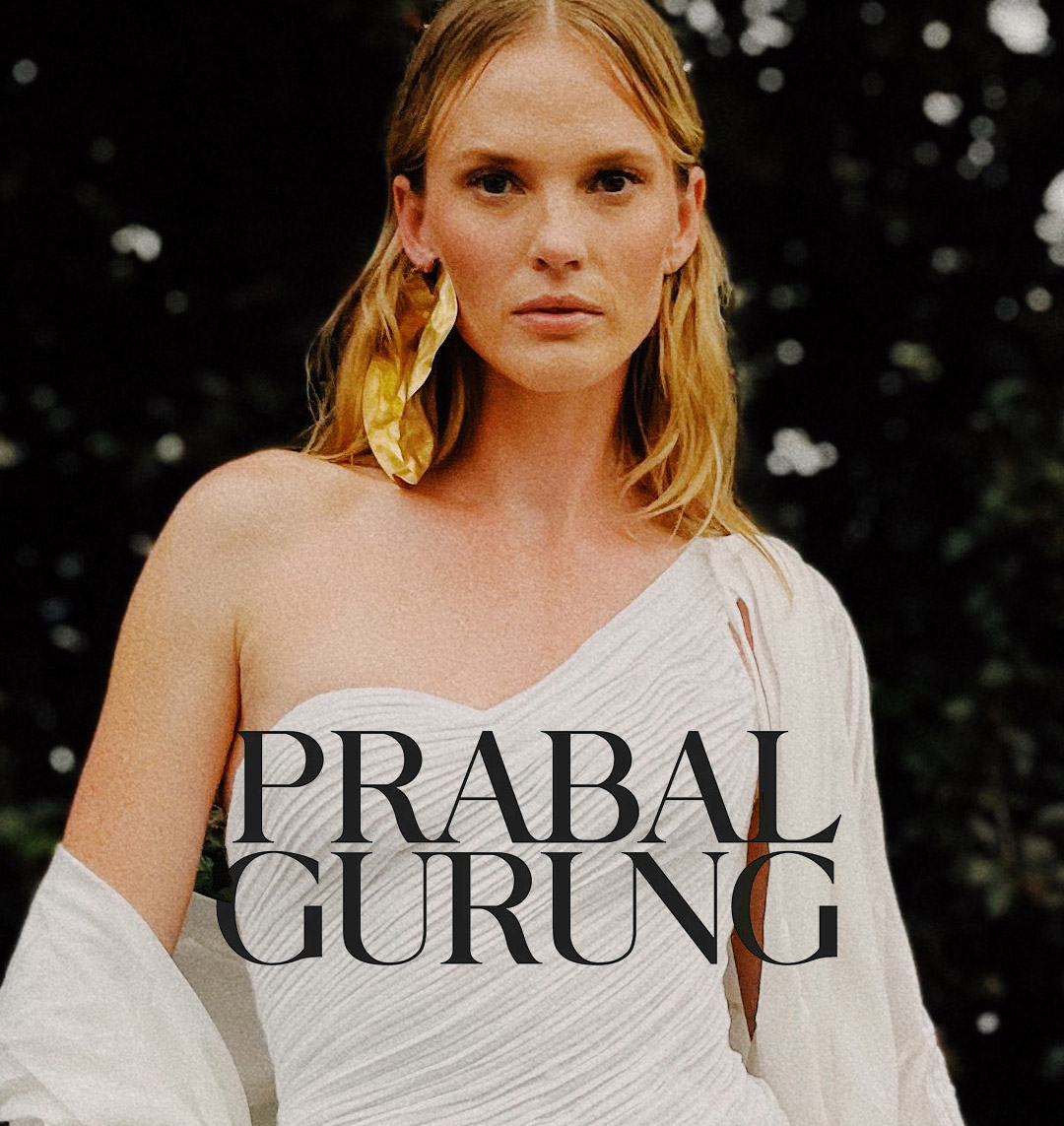 Prabal Gurung Spring Summer 2024 | The Fashionography