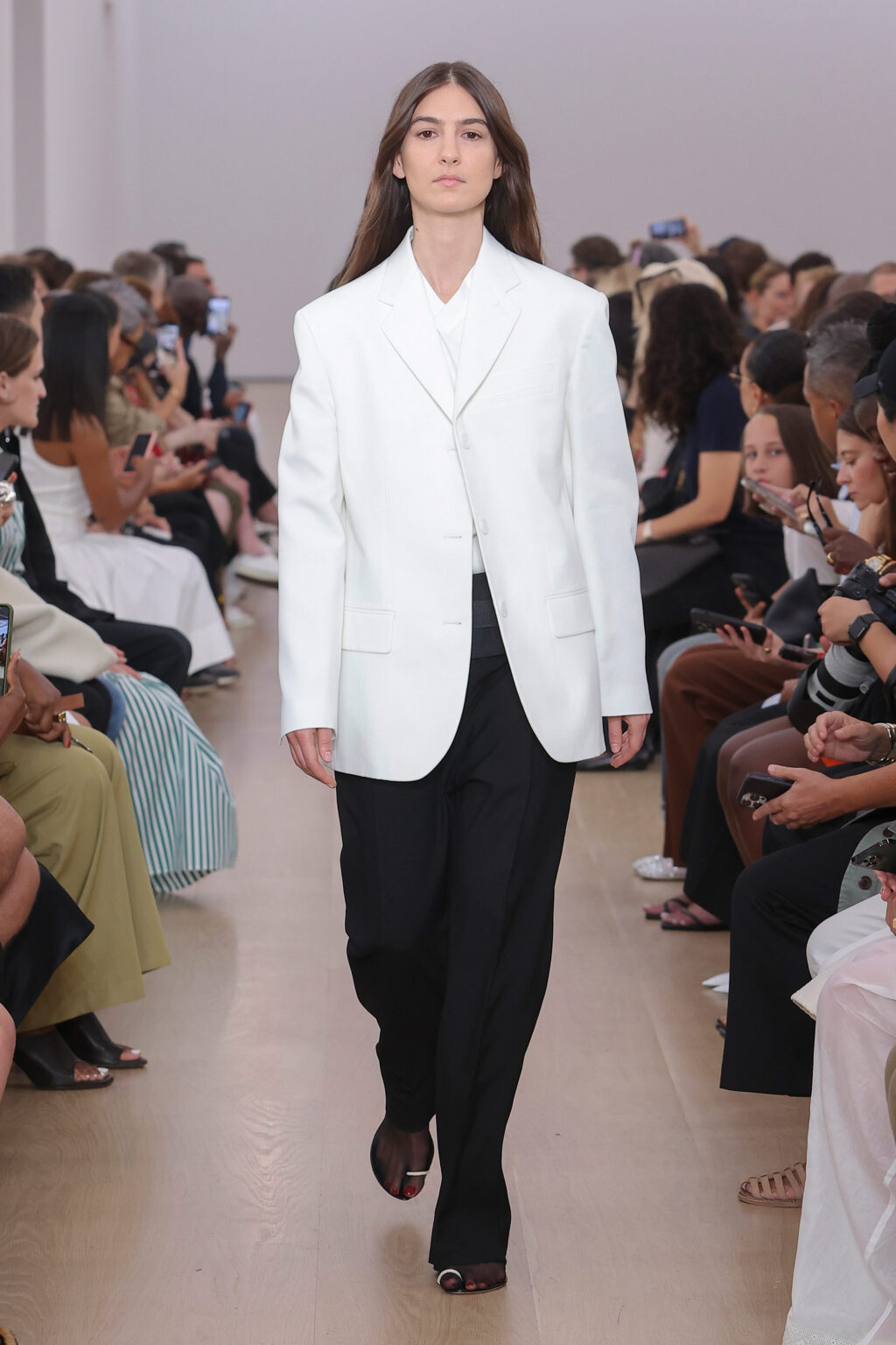 Proenza Schouler Spring Summer 2024 Collection | The Fashionography