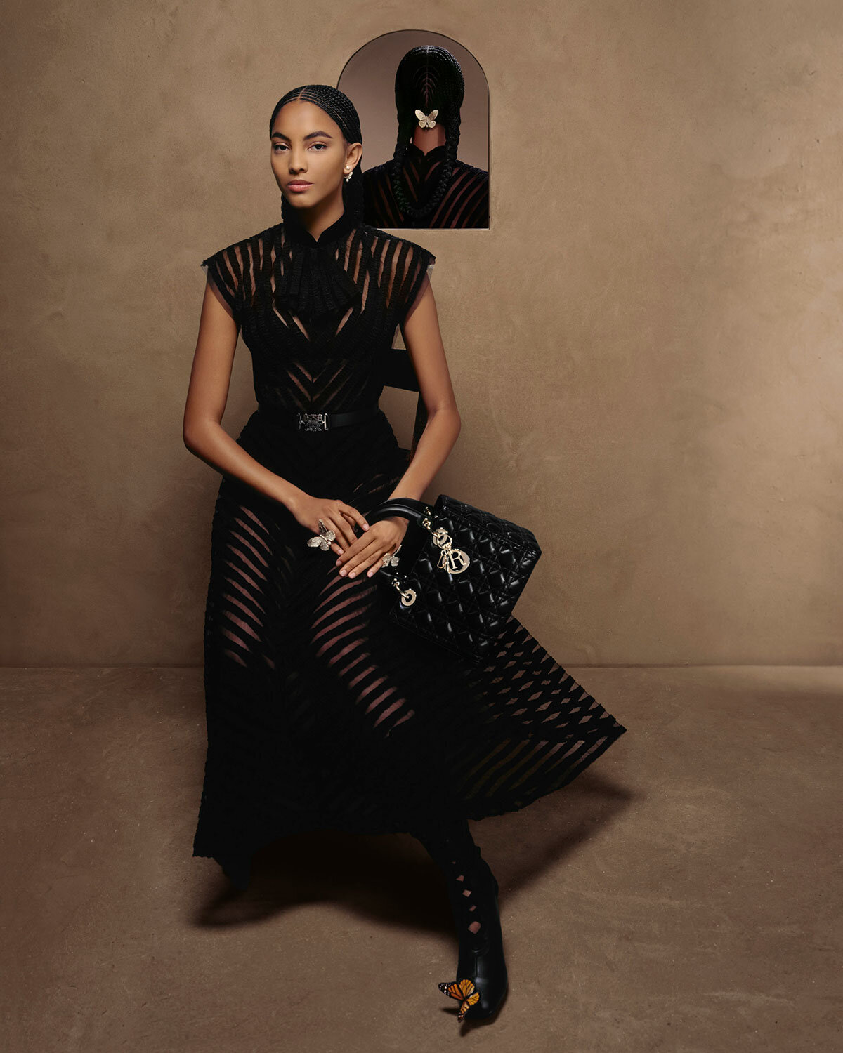 Dior Cruise 2024 Collection Campaign
