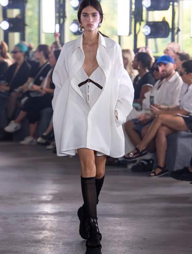 Sacai Spring Summer 2024 Images — The Fashionography