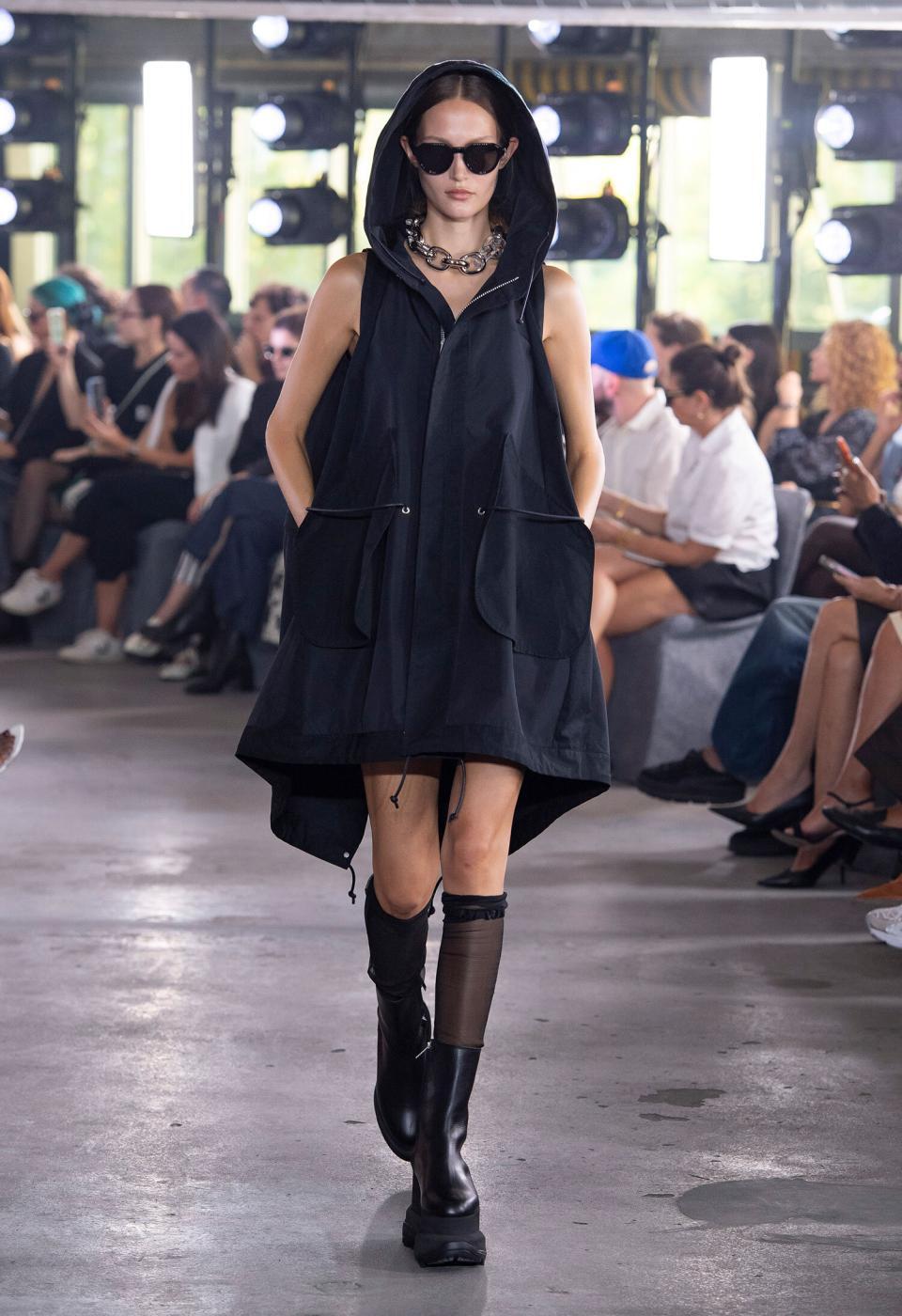 Sacai Spring Summer 2024 Images — The Fashionography