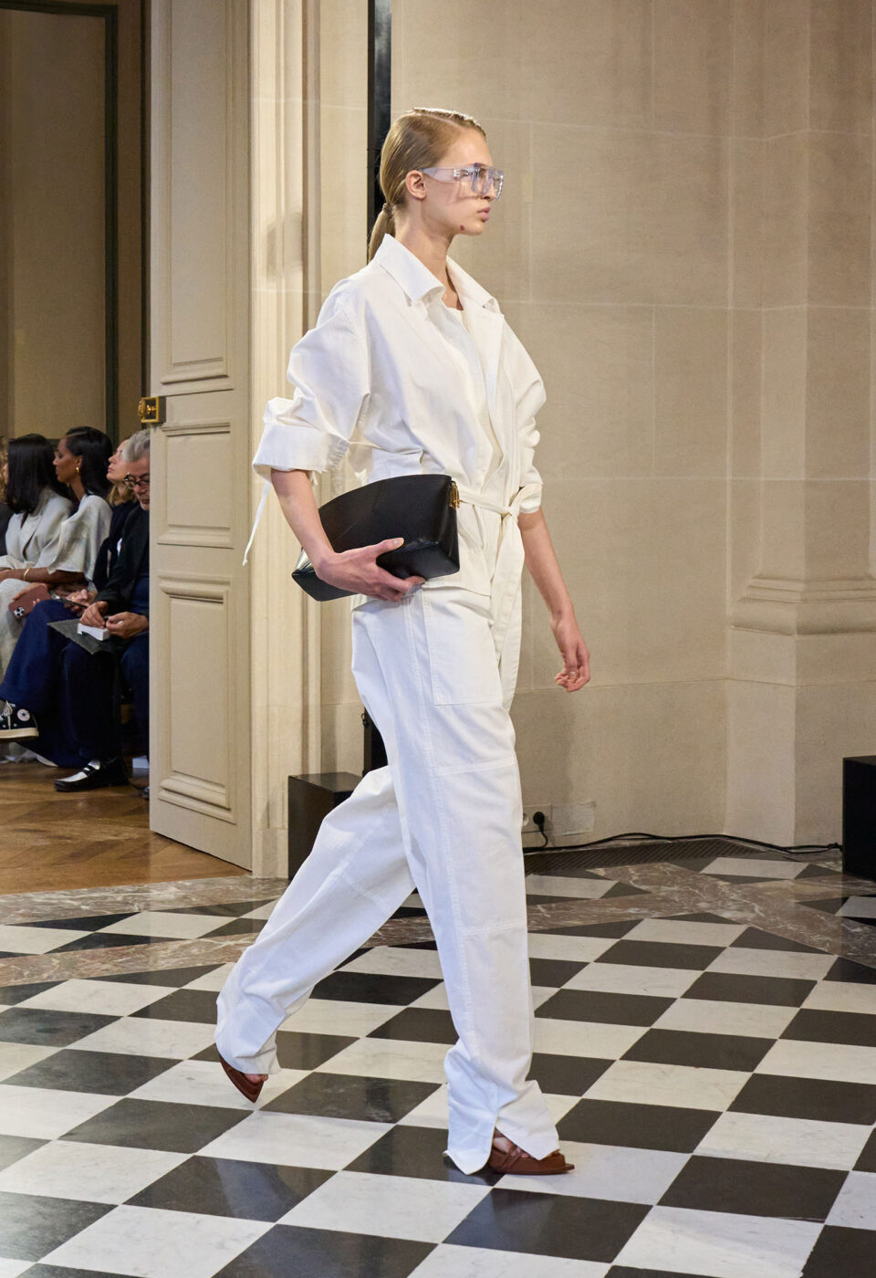Victoria Beckham Spring Summer 2024 Images — The Fashionography